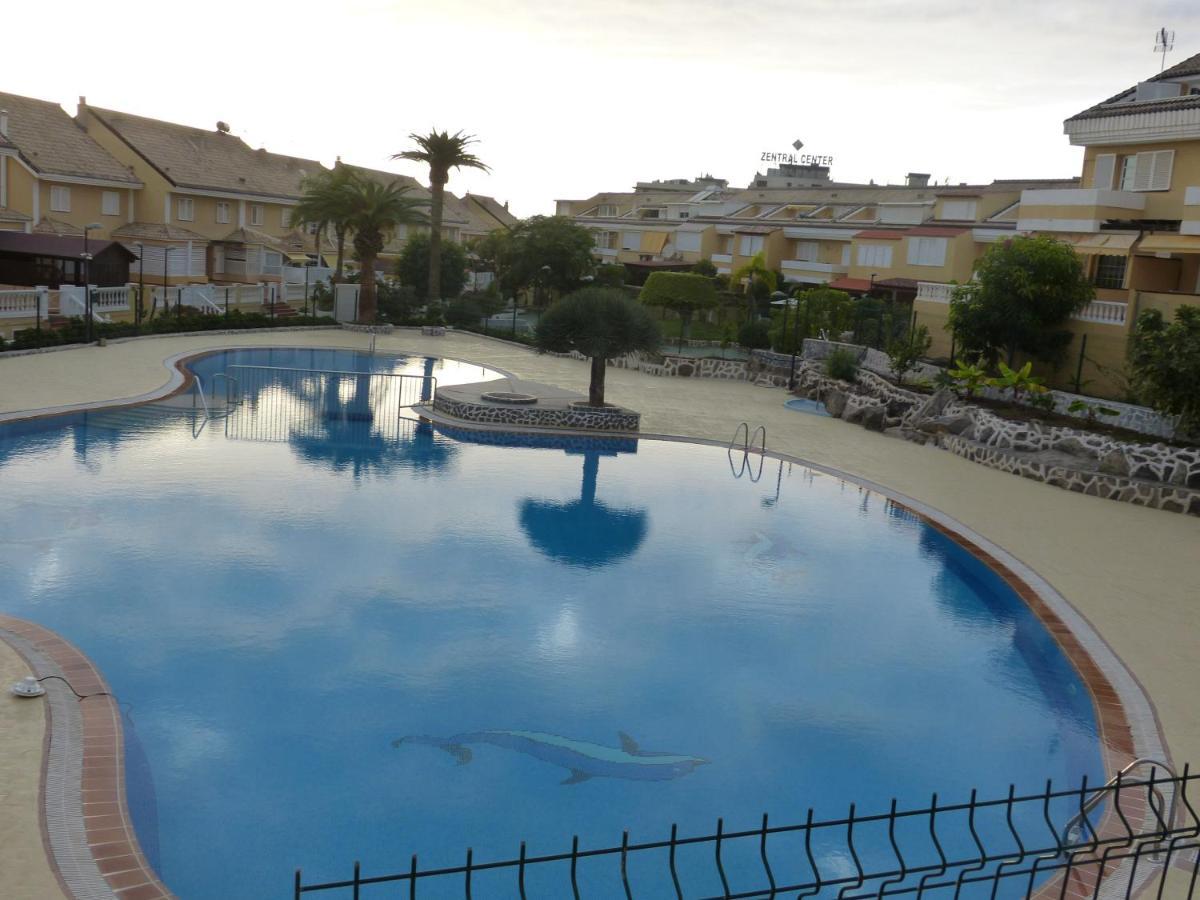 Suncanarias Duplex El Camison Arona  Extérieur photo
