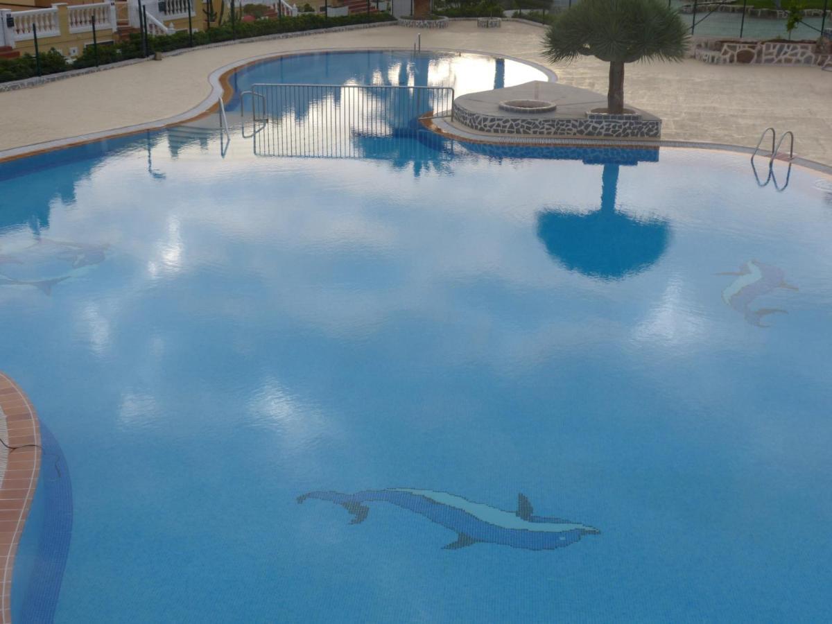 Suncanarias Duplex El Camison Arona  Extérieur photo