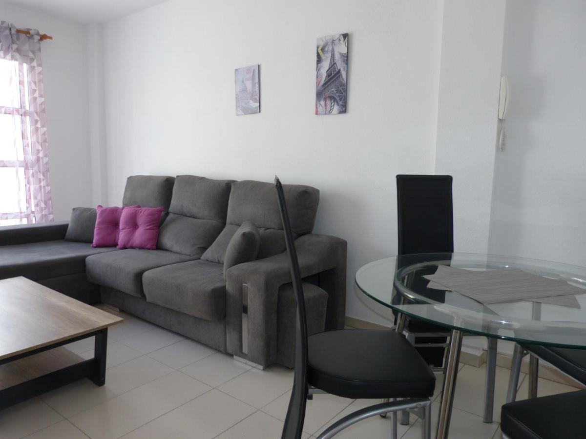 Suncanarias Duplex El Camison Arona  Extérieur photo