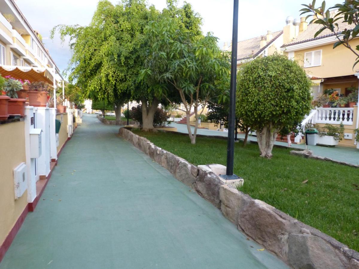 Suncanarias Duplex El Camison Arona  Extérieur photo